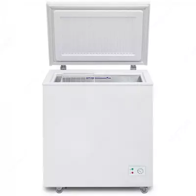 Морозильный ларь "Бирюса 155KX" (Белый) 145 л