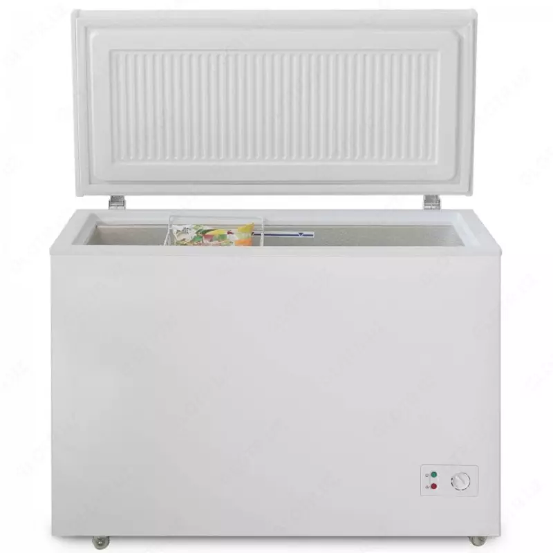 Морозильный ларь "Бирюса 240KX" (Белый) 220 л