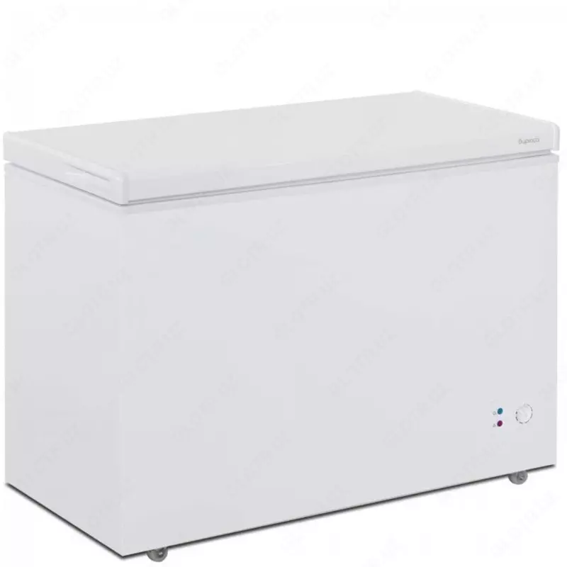 Морозильный ларь "Бирюса 240KX" (Белый) 220 л