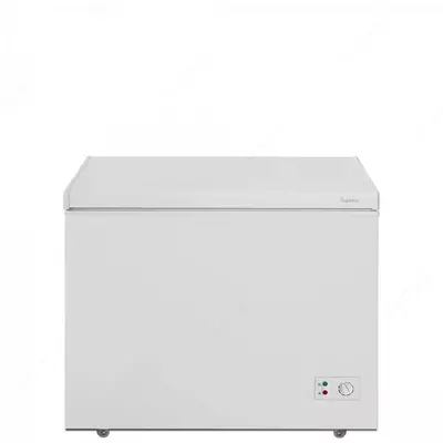 Ko'krak muzlatgichi "Biryusa 260KX" (Oq) 240 l