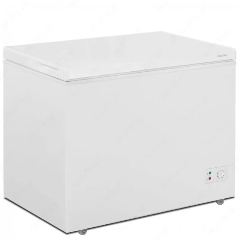 Морозильный ларь "Бирюса 260KX" (Белый) 240 л