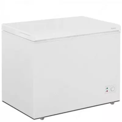 Морозильный ларь "Бирюса 260KX" (Белый) 240 л