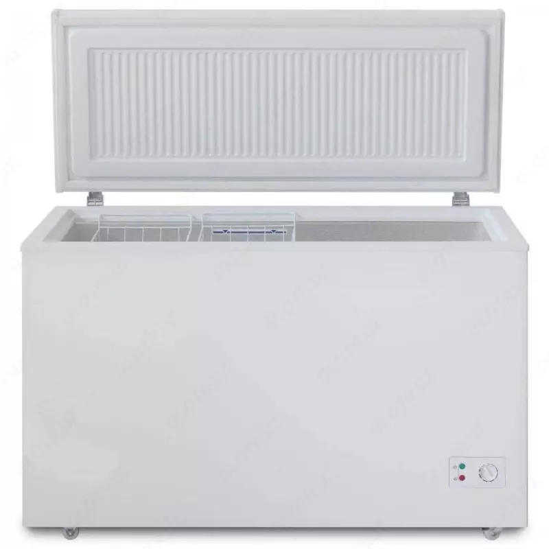 Морозильный ларь "Бирюса 285KX" (Белый) 260 л