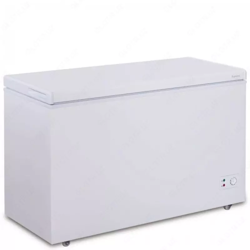 Морозильный ларь "Бирюса 285KX" (Белый) 260 л