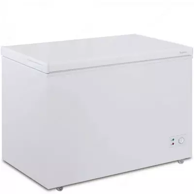 Морозильный ларь "Бирюса 305KX" (Белый) 285 л