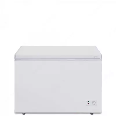 Морозильный ларь "Бирюса 305KX" (Белый) 285 л