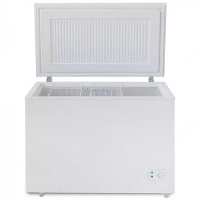 Морозильный ларь "Бирюса 305KX" (Белый) 285 л