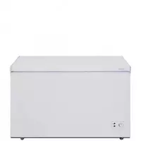 Морозильный ларь "Бирюса 355KX" (Белый) 330 л