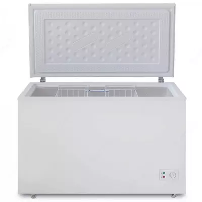 Морозильный ларь "Бирюса 355KX" (Белый) 330 л