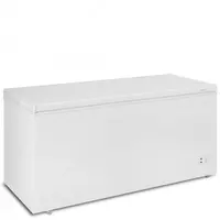 Морозильный ларь "Бирюса 455КХ" (Белый) 420 л