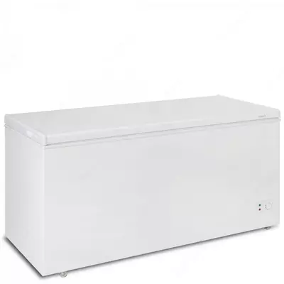 Морозильный ларь "Бирюса 455КХ" (Белый) 420 л