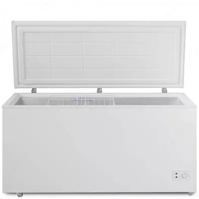 Морозильный ларь "Бирюса 455КХ" (Белый) 420 л