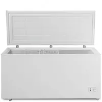 Морозильный ларь "Бирюса 455КХ" (Белый) 420 л - 4 840 000 сум