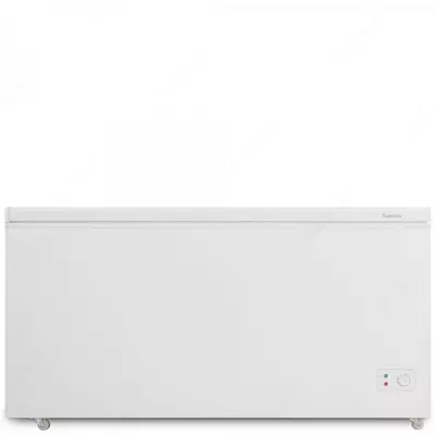 Морозильный ларь "Бирюса 455КХ" (Белый) 420 л