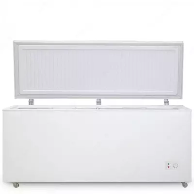 Морозильный ларь "Бирюса 560KX" (Белый) 510 л