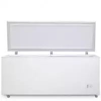 5 566 000 сум Морозильный ларь "Бирюса 560KX" (Белый) 510 л