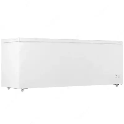 Морозильный ларь "Бирюса 680KXQ" (Белый) 600 л