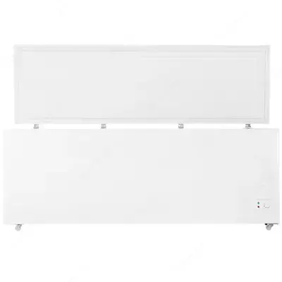 Морозильный ларь "Бирюса 680KXQ" (Белый) 600 л