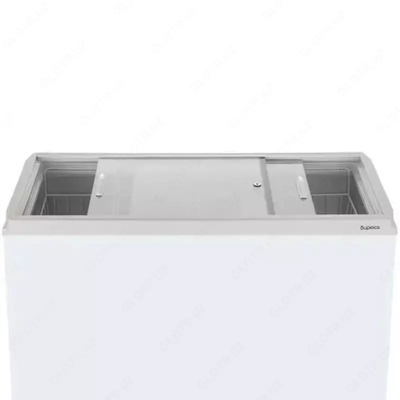 Морозильный ларь "Бирюса 355ZQ" (Белый) 330 л