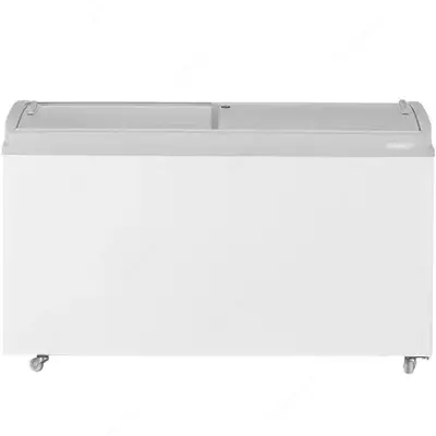 Морозильный ларь "Бирюса 355CZQ" (Белый) 305 л