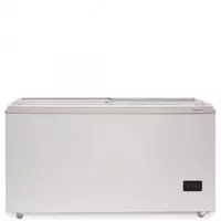 Морозильный ларь "Бирюса 455DZQ" (Белый) 420 л - 6 050 000 сум