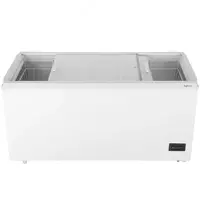 6 050 000 сум Морозильный ларь "Бирюса 455DZQ" (Белый) 420 л