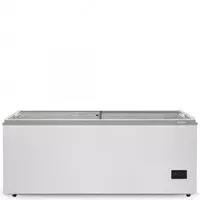 Ko'krak qafasidagi muzlatgich "Biryusa 560DZQ" (Oq) 510 l - 6 655 000 so'm