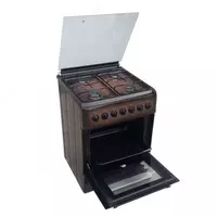 "Biryusa U60GG06BR" gaz plitasi (jigarrang) 60 x 60 sm - 2 964 500 so'm