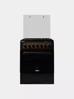 Комбинированная плита "Бирюса U60GE08BR" (Коричневая) 60 х 60 см