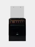 Газовая плита "Бирюса U60GG16BR" (Коричневая) 60 х 60 см