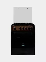 Комбинированная плита "Бирюса U60GE45BR" (Коричневая) 60 х 60 см