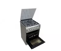 Газовая плита "Бирюса U60GG70SS" (Нерж. сталь) 60 х 60 см - 3 690 500 сум