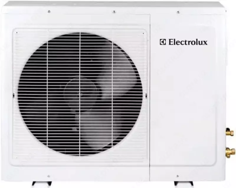 Кондиционер "Electrolux Fusion EACS-18HF/N3 18Y" R 410A (Белый) Inverter