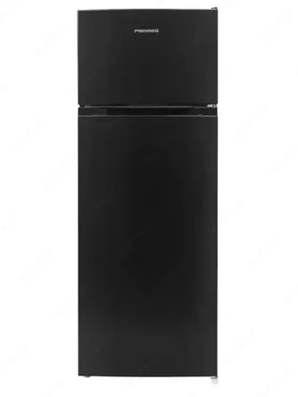 Бытовой двухкамерный холодильник "Premier PRM-211TFDF-DI" (Черный) 211 л - 2 904 000 сум