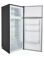 2 904 000 сум Бытовой двухкамерный холодильник "Premier PRM-211TFDF-DI" (Черный) 211 л