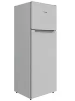 Бытовой двухкамерный холодильник "Premier PRM-211TFDF-I" (Серебристый) 211 л
