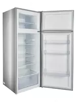 2 904 000 сум Бытовой двухкамерный холодильник "Premier PRM-211TFDF-I" (Серебристый) 211 л