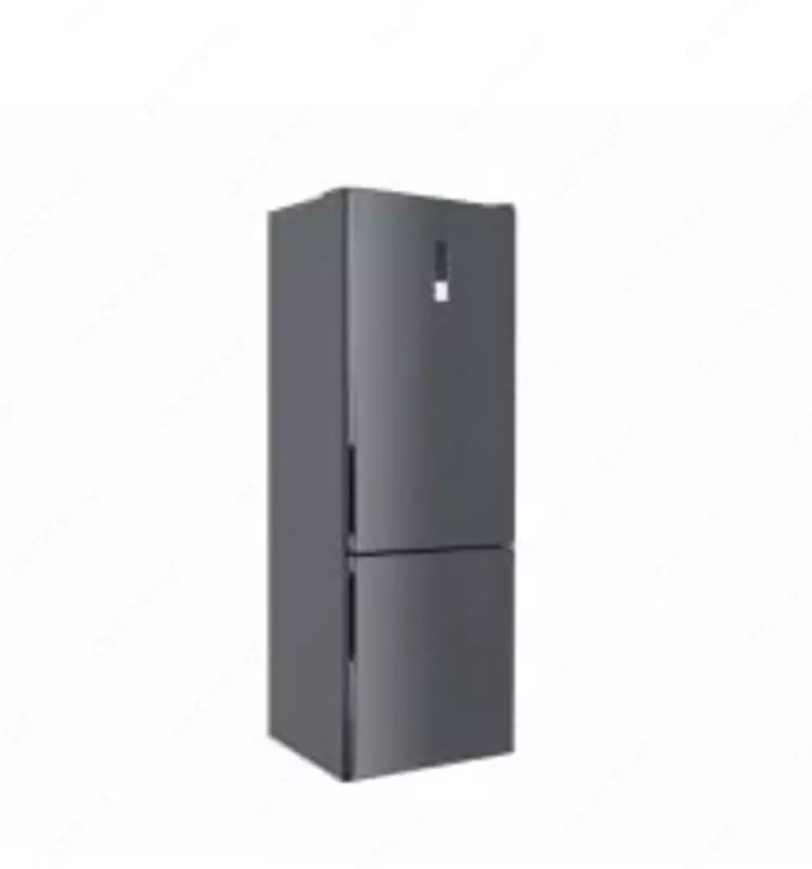 Бытовой двухкамерный холодильник "Premier PRM-460BFNF/I" (Серебристый) 320 л - 6 050 000 сум