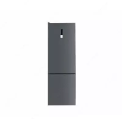 Ikki kamerali maishiy muzlatgich "Premier PRM-460BFNF/I" (Kumush) 320 l