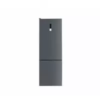 Бытовой двухкамерный холодильник "Premier PRM-460BFNF/I" (Серебристый) 320 л