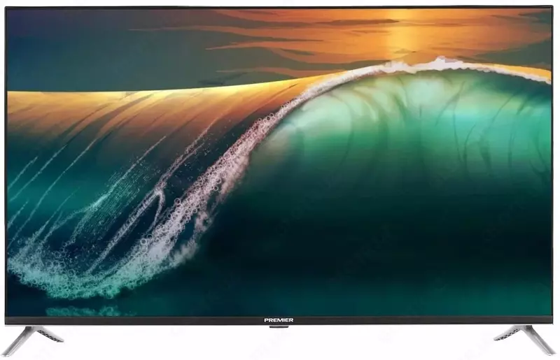 Телевизор Smart "PREMIER 43PRM/700S" (Черный)