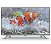 Телевизор Smart voicе "PREMIER 43PRM/720SV" голосовое управление (Серебристый)