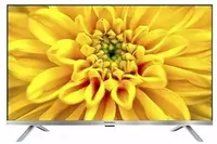 TV Smart ovozli "PREMIER 43PRM/730 USV" 4K ULTRA HD (kumush)