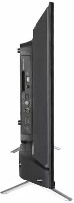 Телевизор Smart voicе "PREMIER 43PRM/730 USV" 4K ULTRA HD (Серебристый)