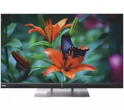 Smart TV "PREMIER 55PRM/800 UHD" 4K ULTRA HD (qora) YANGI
