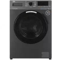 Kir yuvish mashinasi "BEKO WSPE7H616A" (Qora) 7