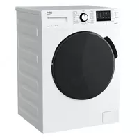 Kir yuvish mashinasi "BEKO WSRE6512PRW" (oq/qora) 6 kg - 4 416 500 so'm