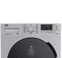 4 537 500 so'm Kir yuvish mashinasi "BEKO WSRE6512PRS" (Kulrang/qora) 6 kg