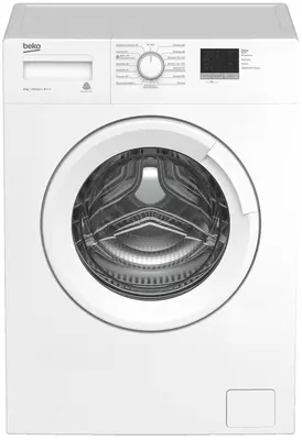 Kir yuvish mashinasi "BEKO WRE6511BWW" (Oq) 6 kg