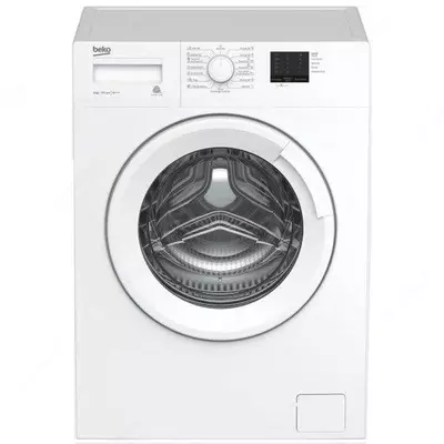 Стиральная машина автомат "BEKO WRE5411BWW" (Белая) 5 кг